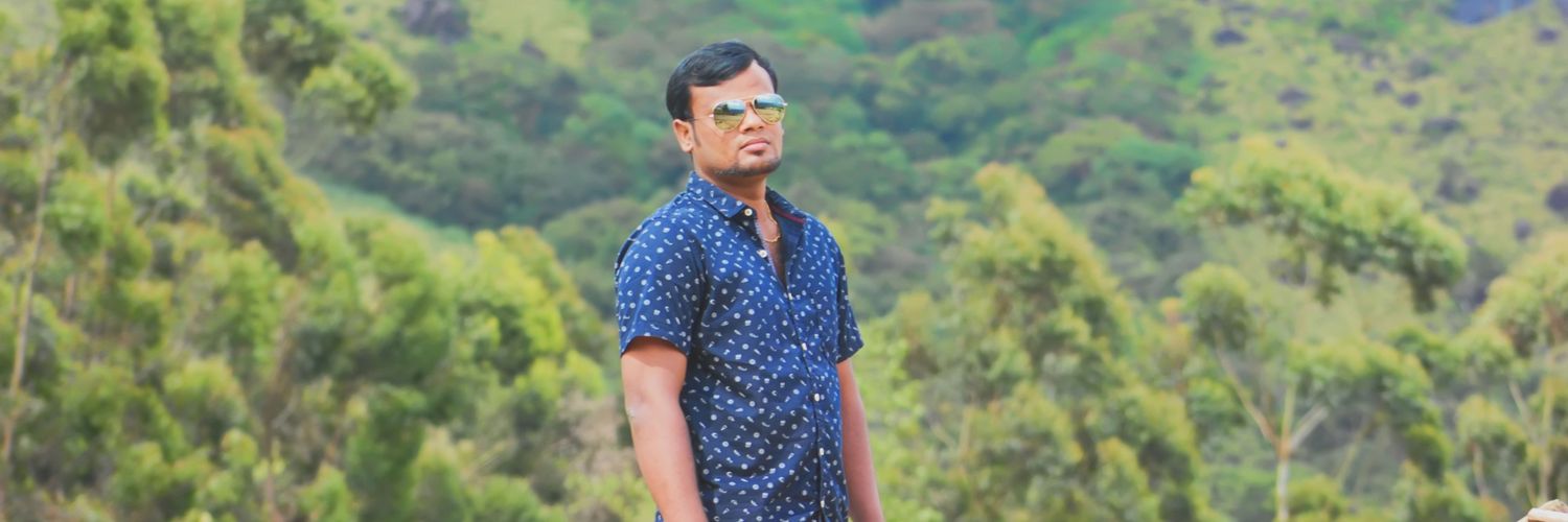 manjunathan16's profile banner image