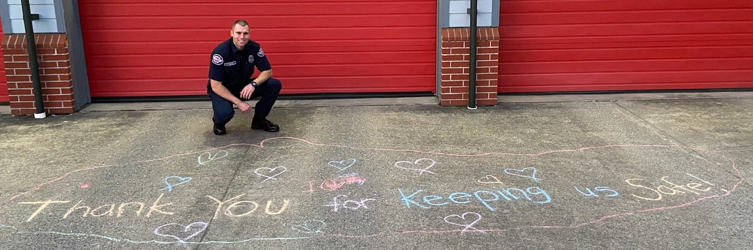 Eastside Firefighters banner