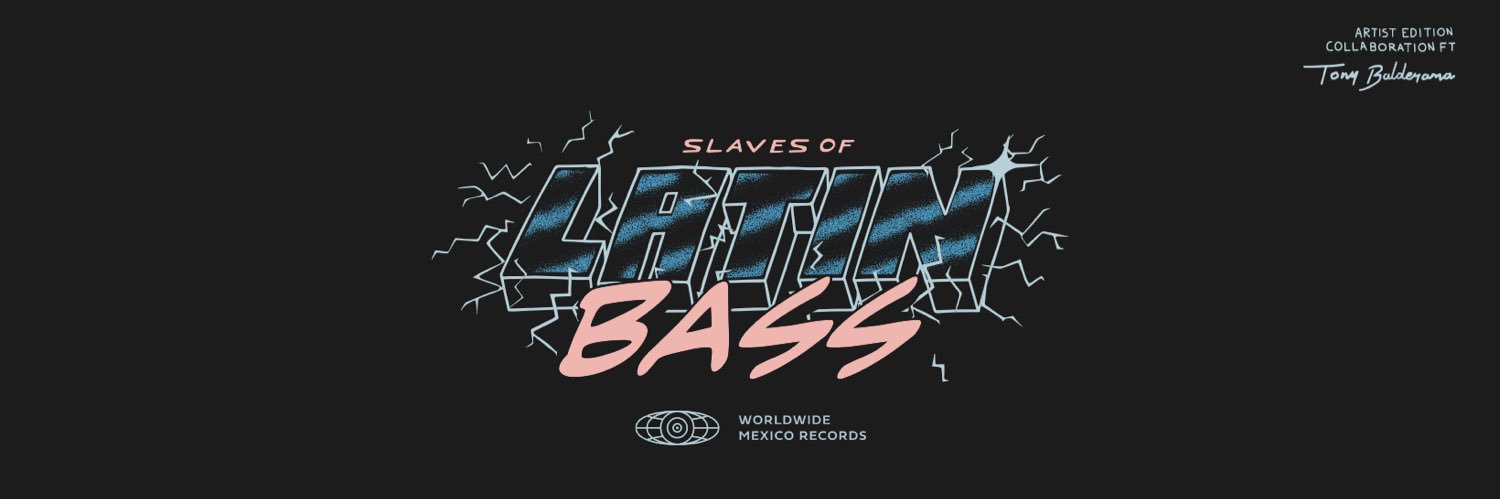 latinbassmexico's profile banner image