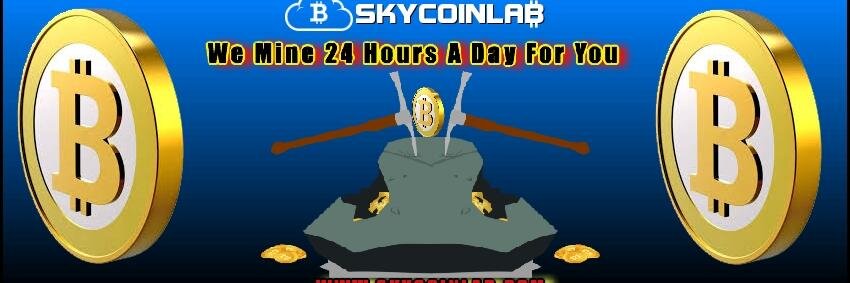 skycoinlab's profile banner image