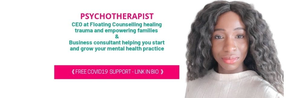 Floating Counselling - Family Therapist banner