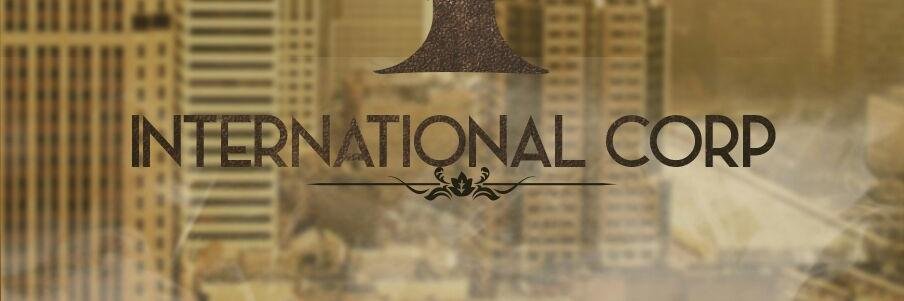 International Corp banner