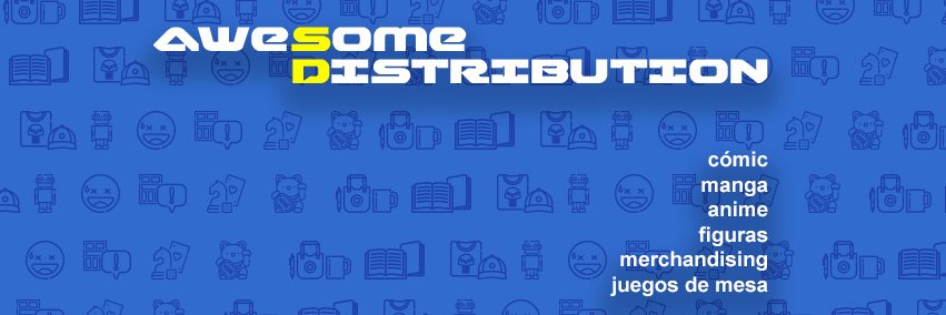 SD Distribuciones's banner