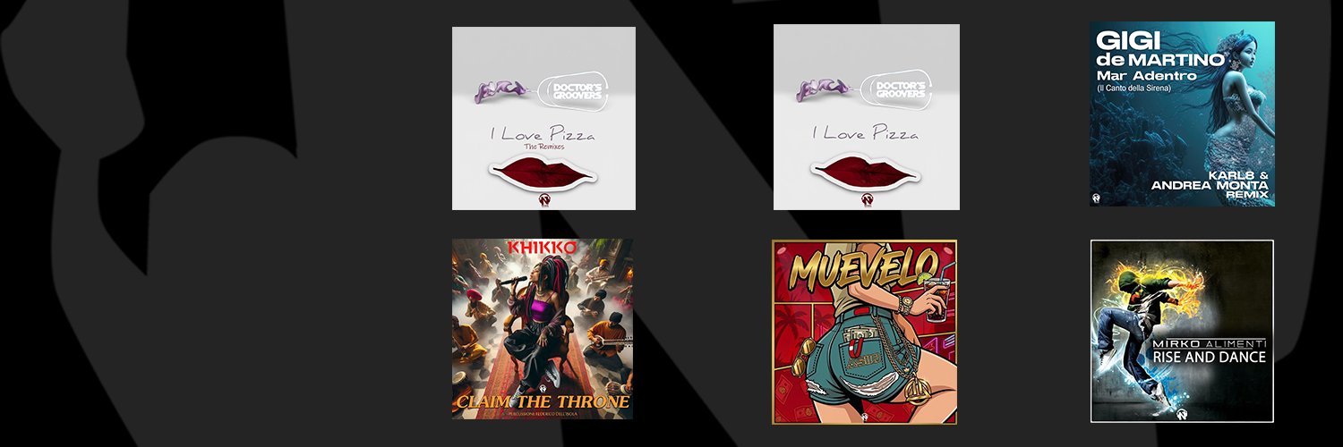 Netswork Records banner
