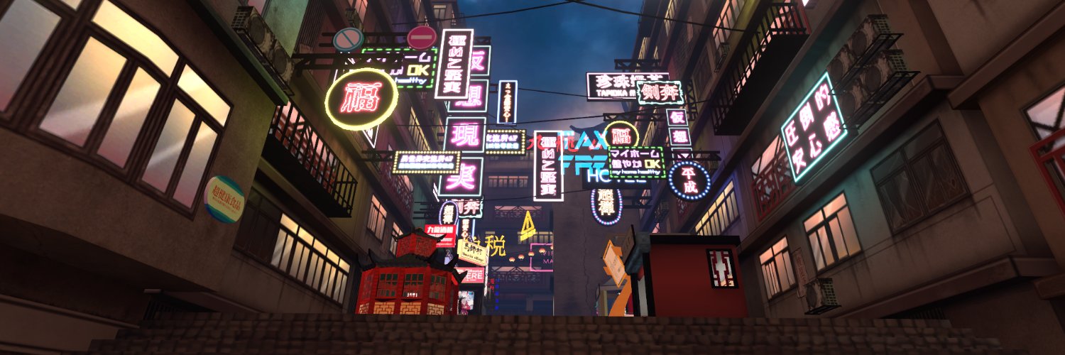 Yoichi_vrc's profile banner image