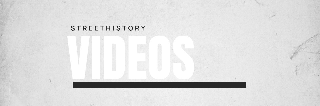 StreetHistory Videos's banner