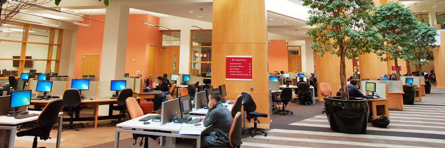 QUB Library (@LibraryatQUB) | Twitter