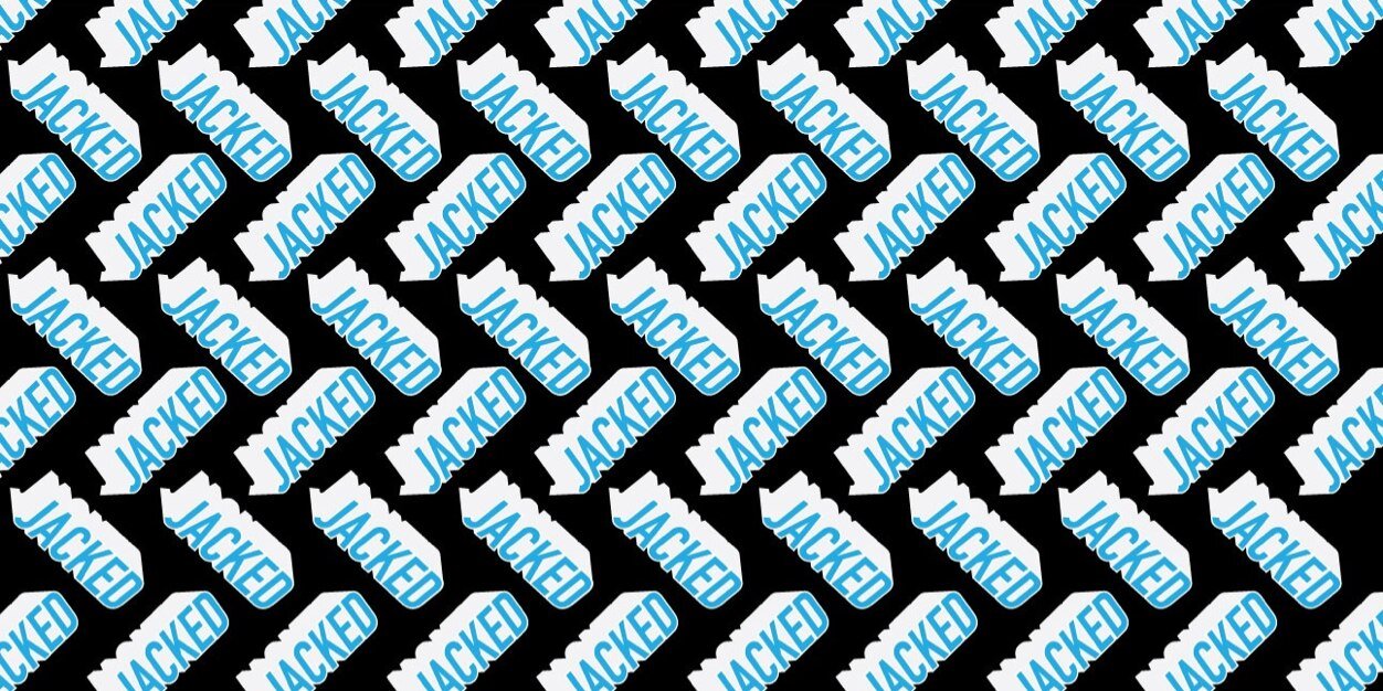 Jacked Events banner