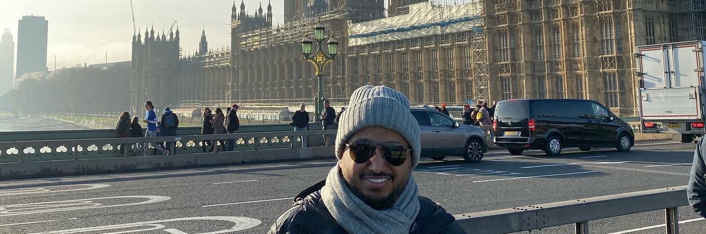 BinMujalli's profile banner image