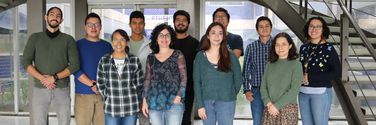 Aguilar-Arnal lab's banner