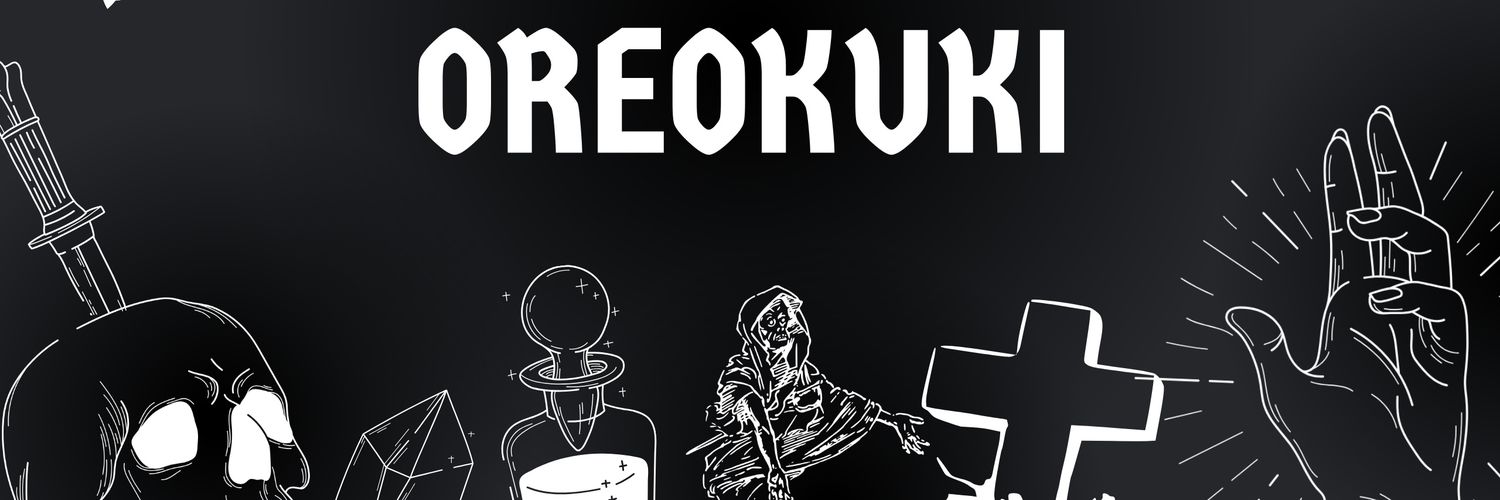 OreoKukiis's profile banner image