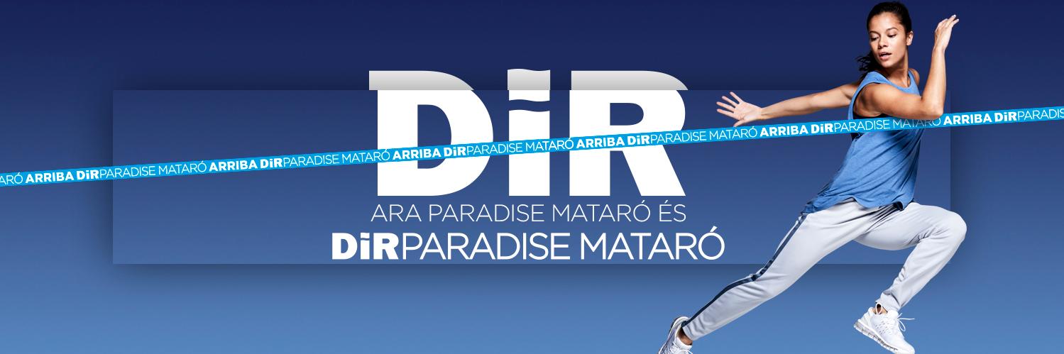 dirparadise's profile banner image