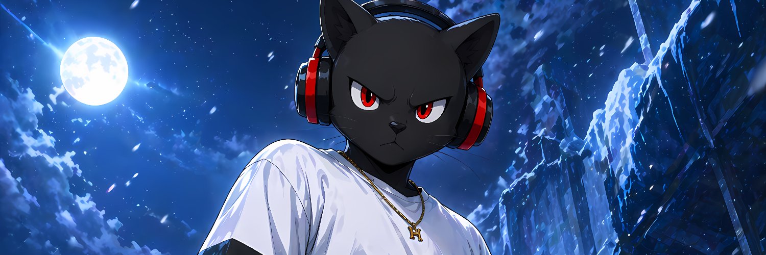 Henvak's profile banner image