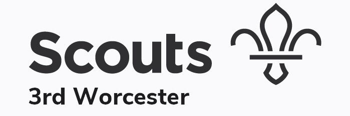 3rd Worcester Scouts banner