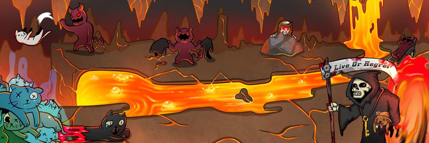Live Or Regret banner