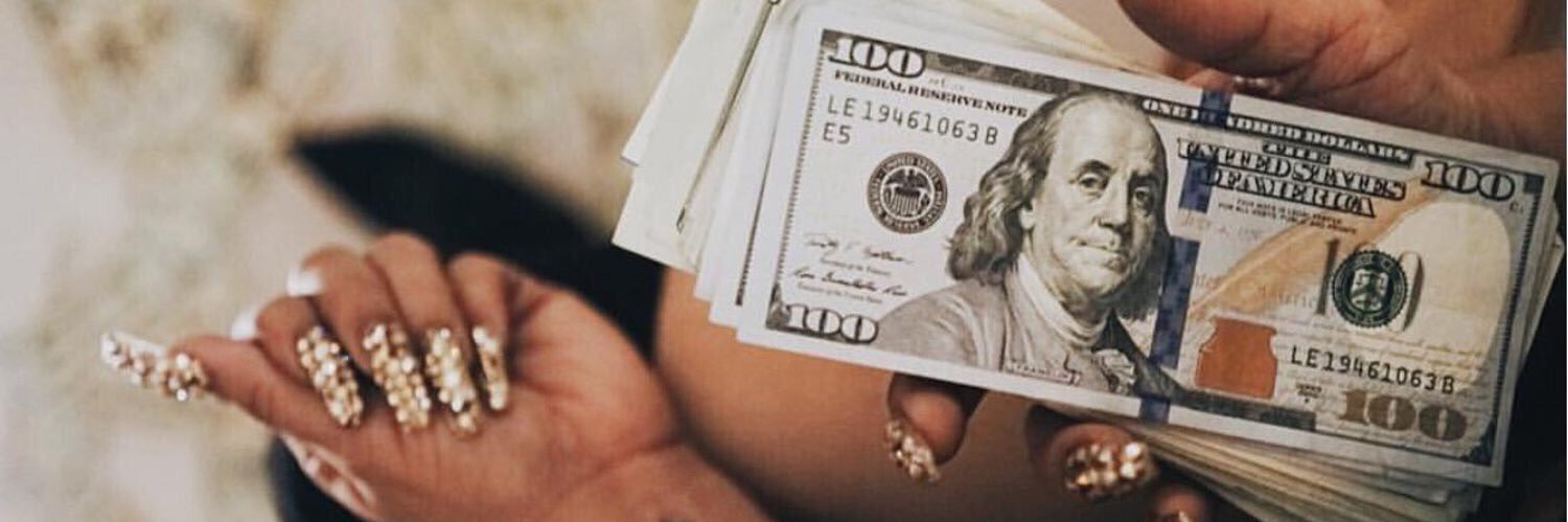 SharellChasity's profile banner image