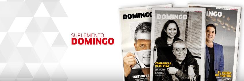 Suplemento Domingo banner