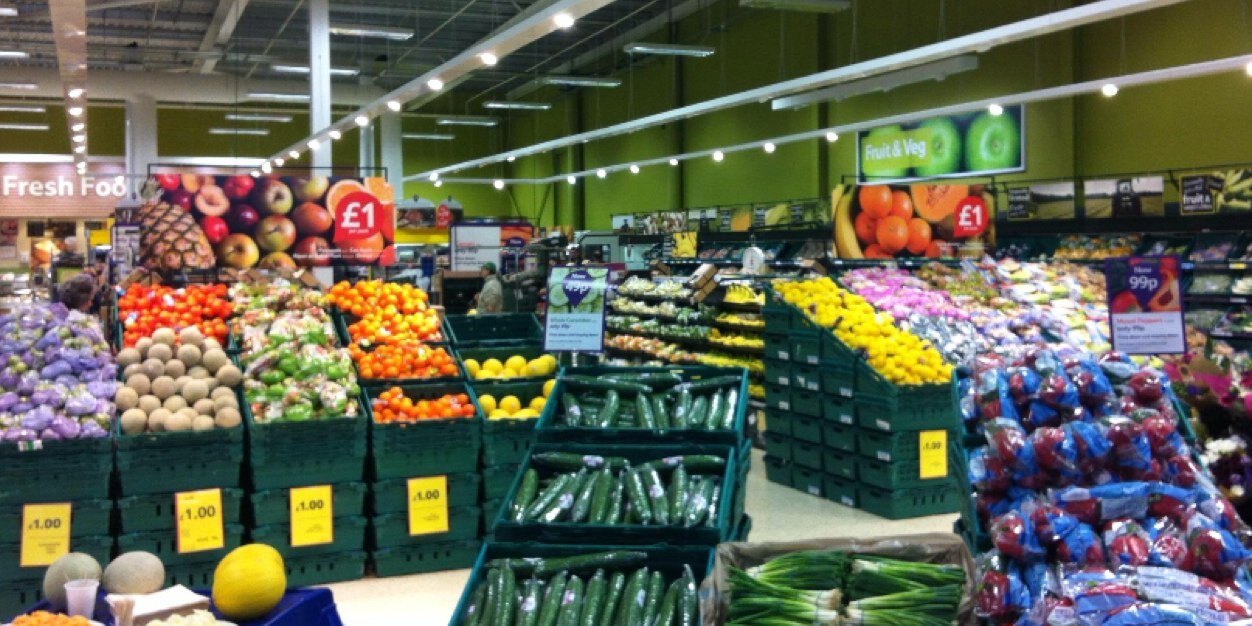 Produce Academy banner