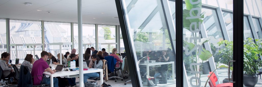 Asian Library Leiden banner