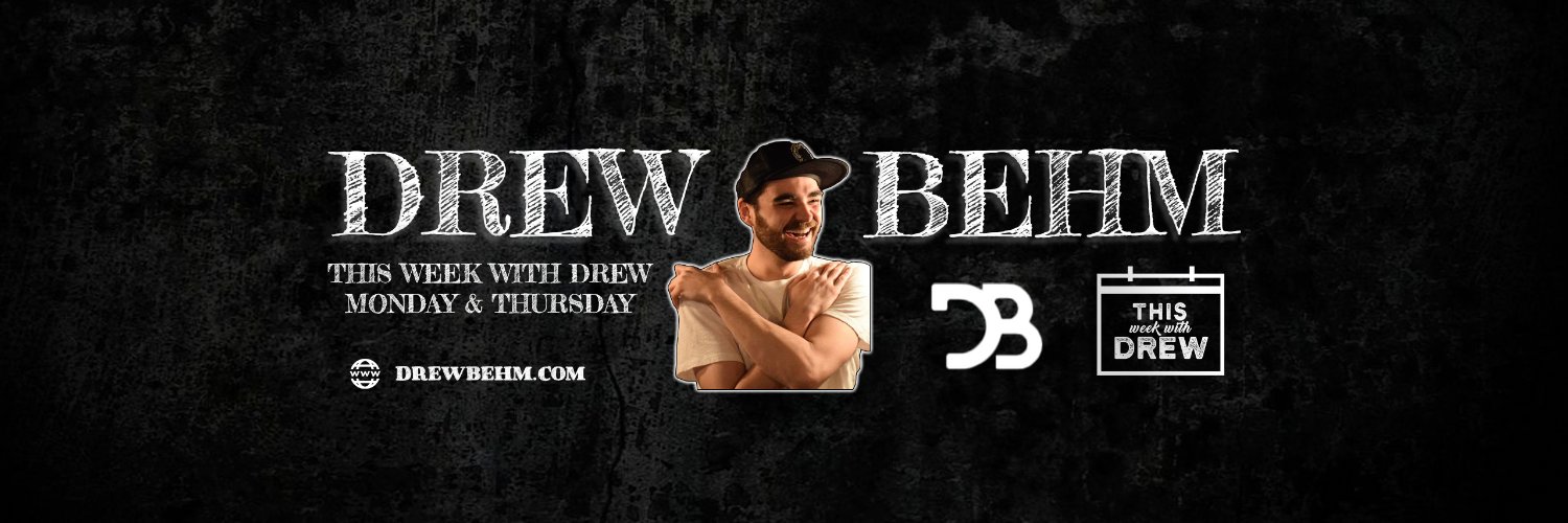Drew Behm banner