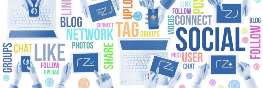 RZ Network banner