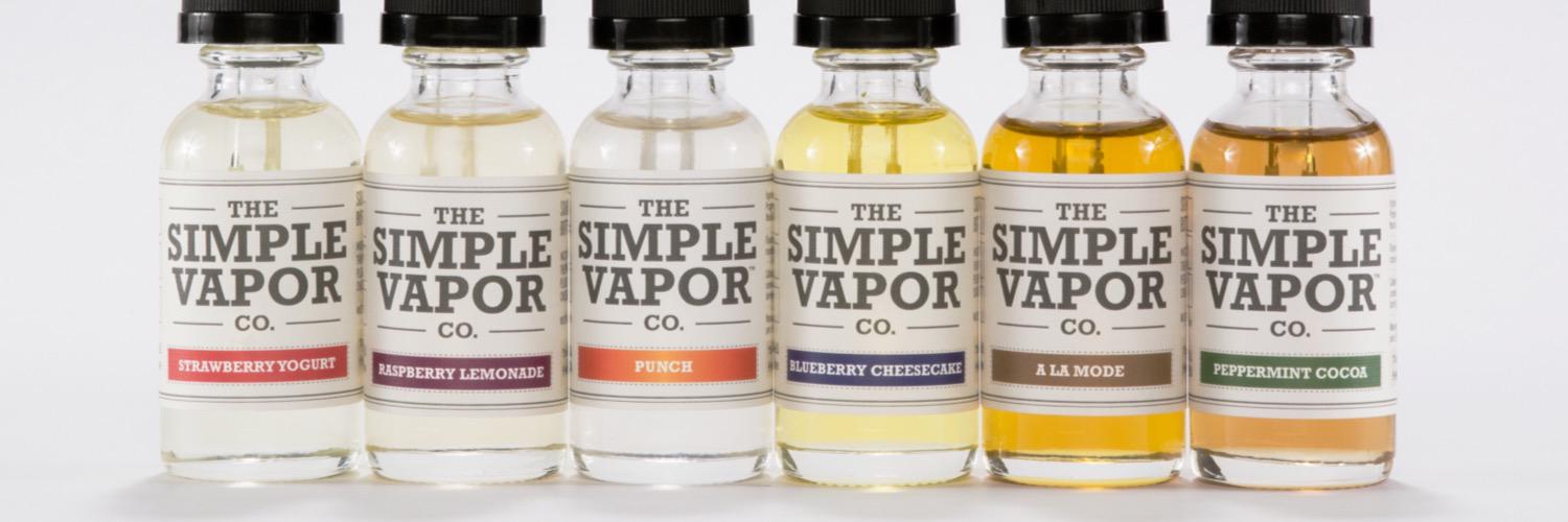 SimpleVaporCo's profile banner image