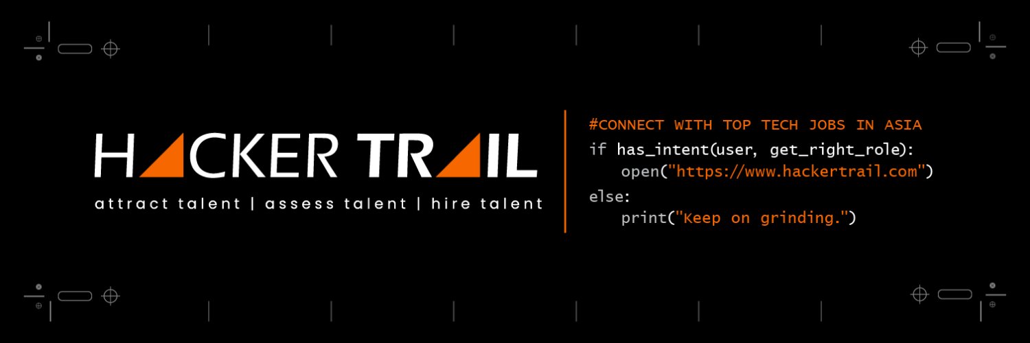 hackertrail's profile banner image