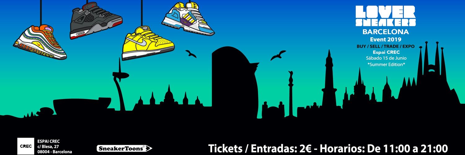 LoverSneakers's profile banner image