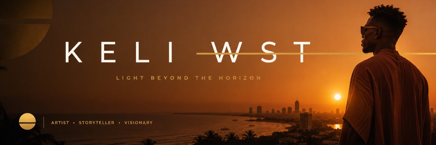 KeliWst's profile banner image