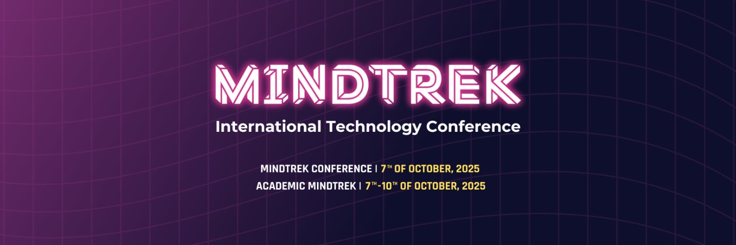 Mindtrek banner