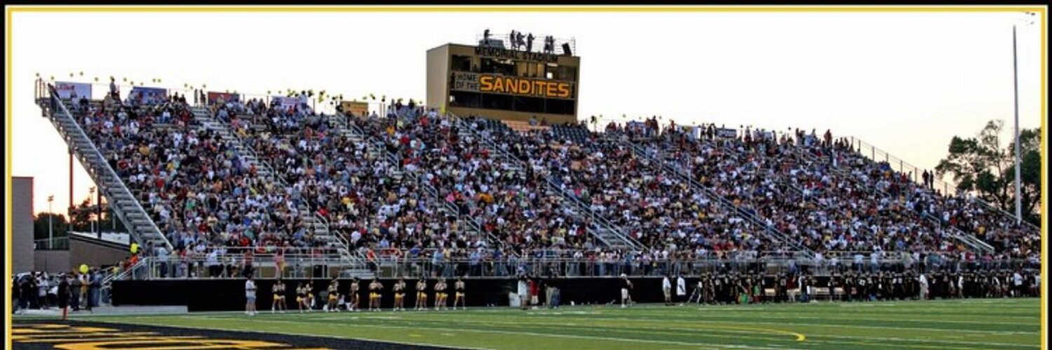 Sandite Football Profile Banner