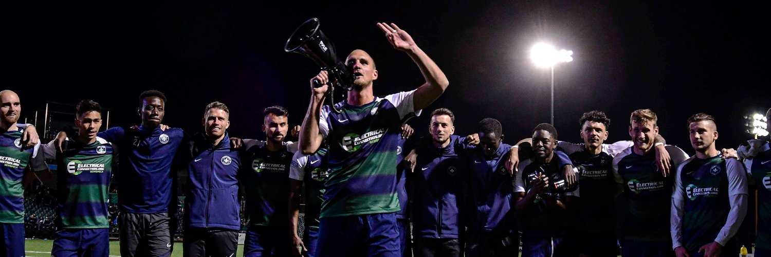 Saint Louis FC banner