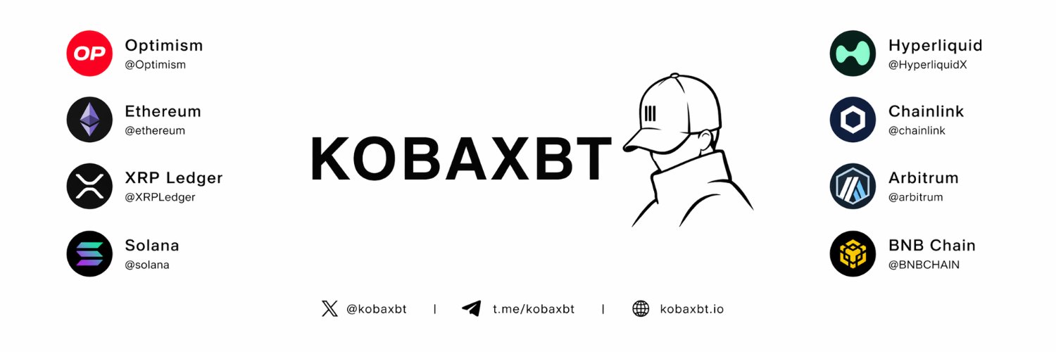 kobaxbt's profile banner image