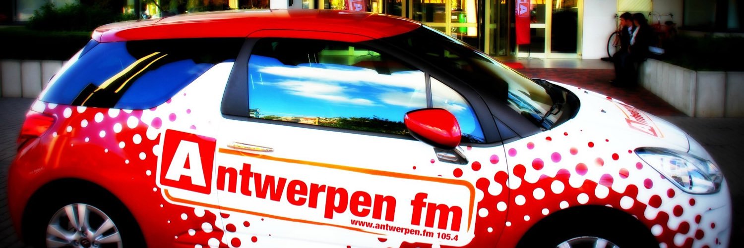 antwerpenfm's profile banner image