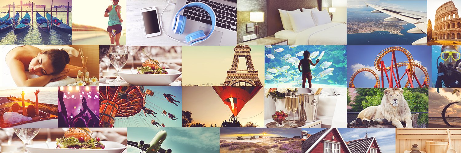 VakantieVeilingen.nl banner