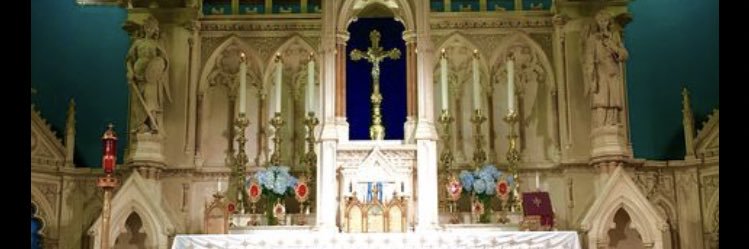 TXCatholic_Guy's profile banner image