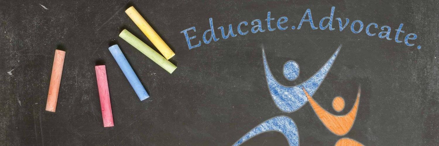 educateadvocate's profile banner image