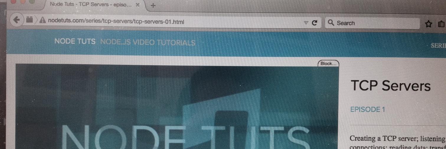 nodetuts's profile banner image