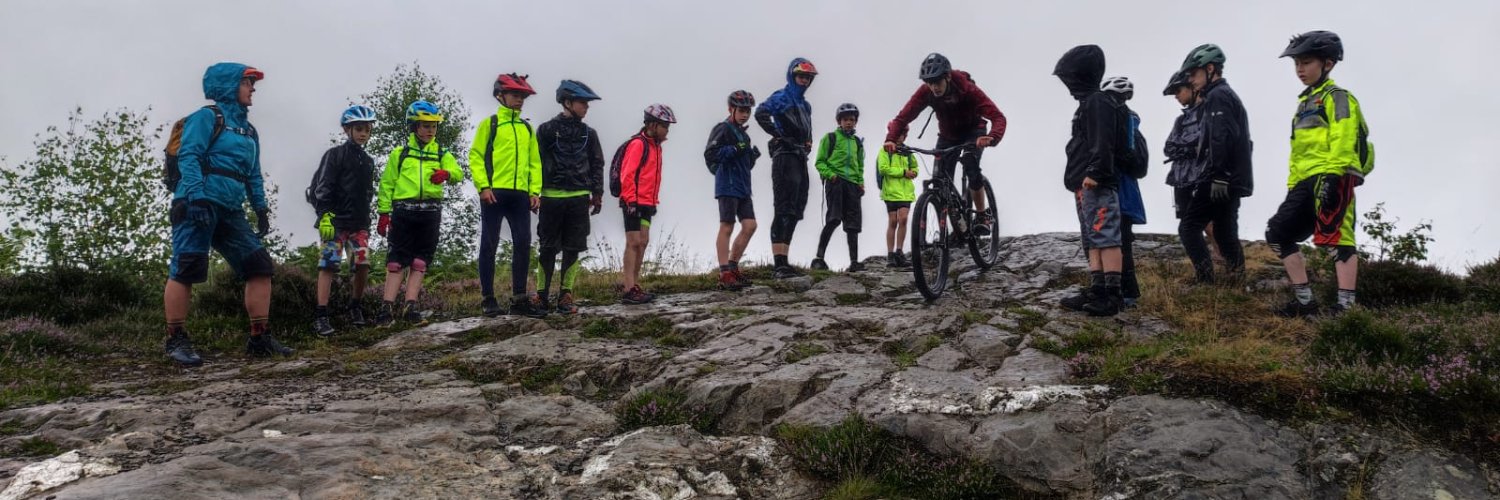 Comrie Croft Bikes banner