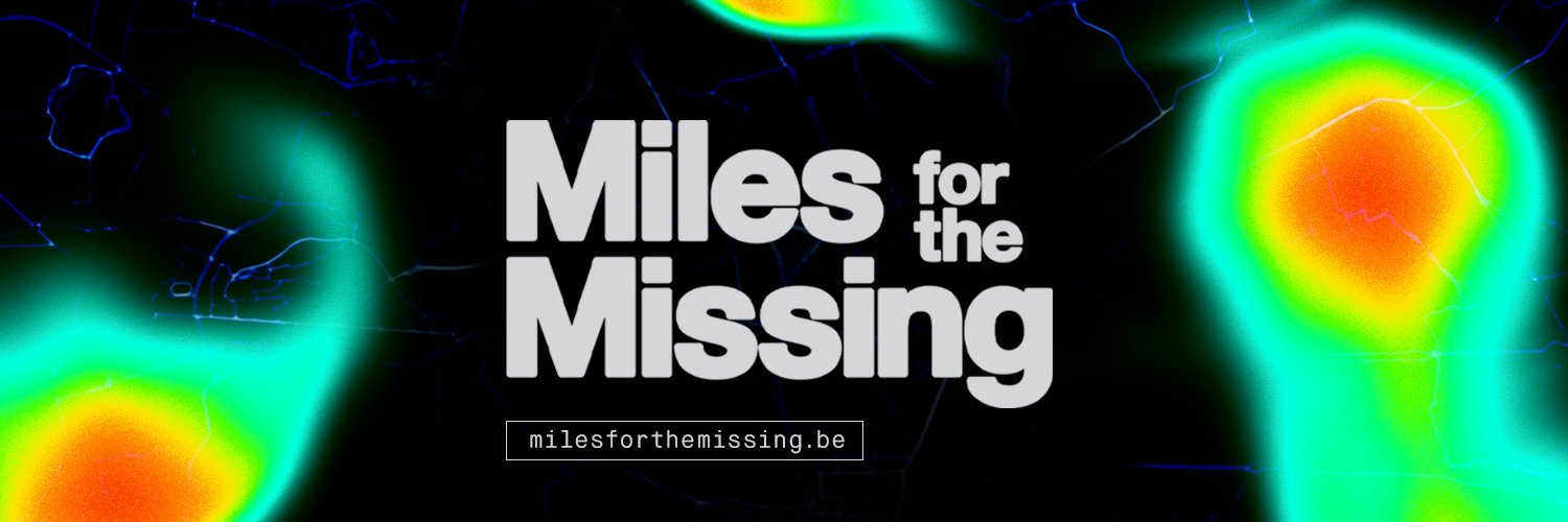 Child Focus België banner