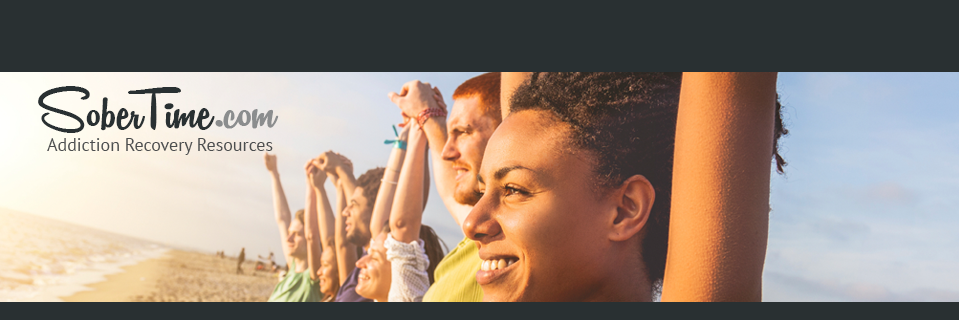 Sober Time banner