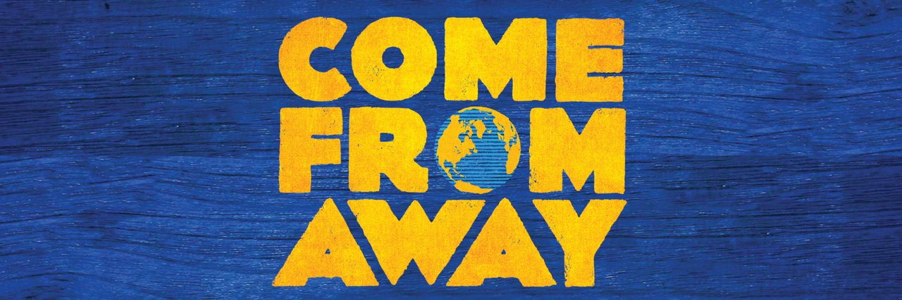 comefromaway-thestagecompany banner