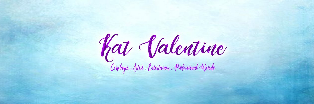 KatValentineCos's profile banner image