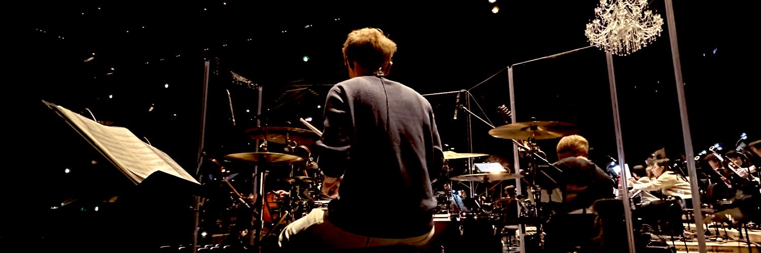 大場 俊 / ドラム＆作編曲 banner