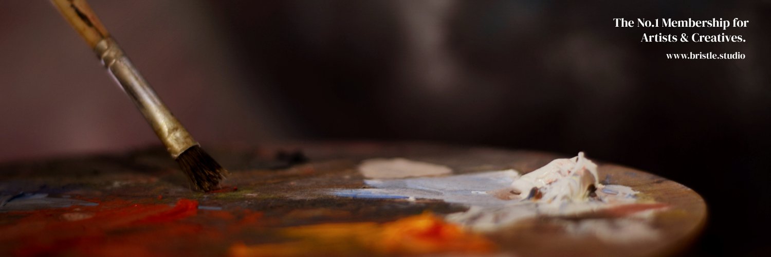 StudioBristle's profile banner image