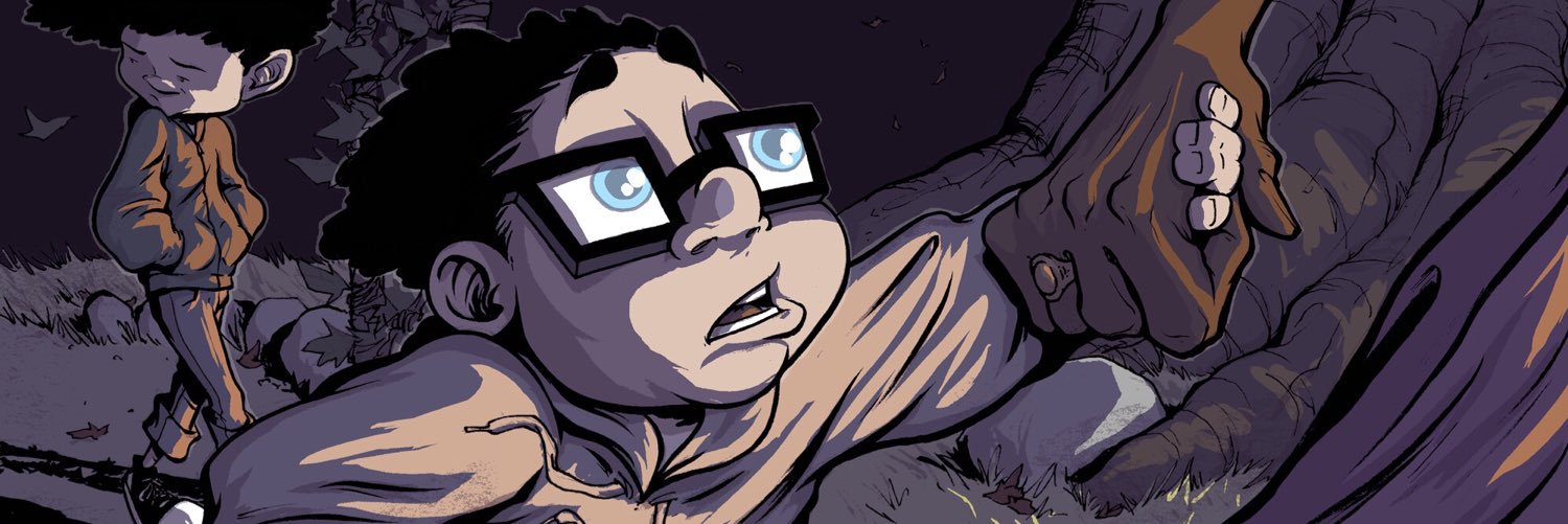 SpiritsComic's profile banner image