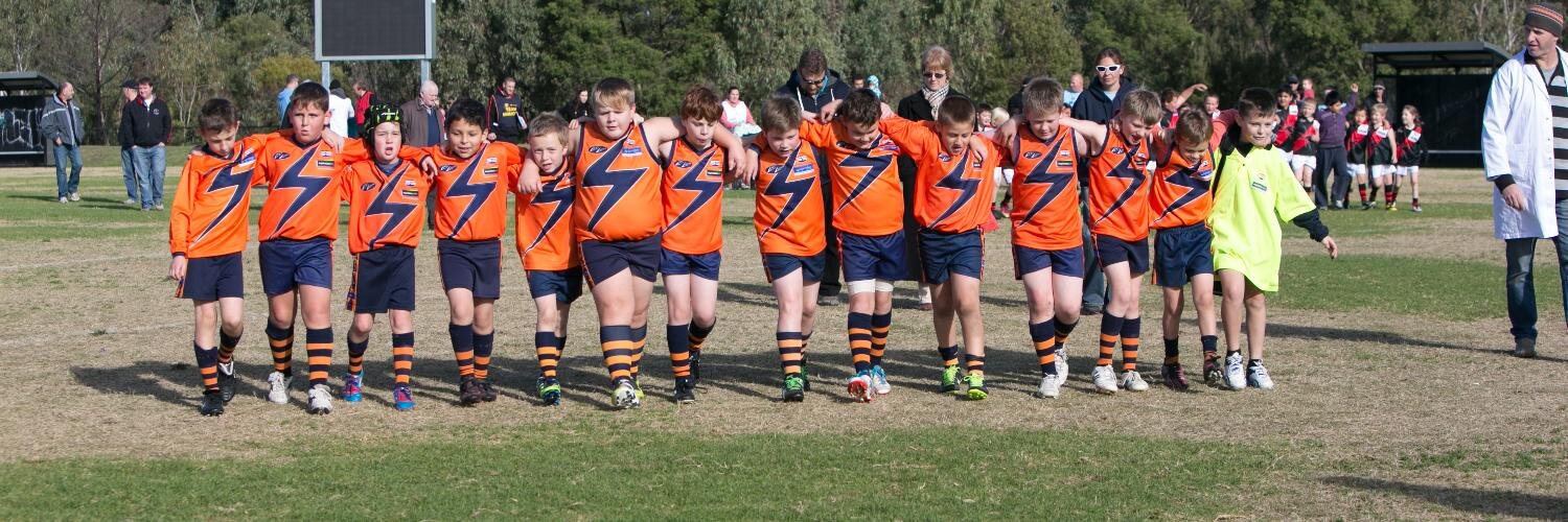 Lyndhurst FNC banner
