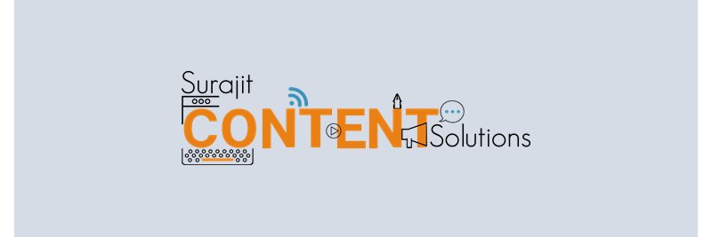 Surajit Agarwal banner