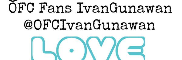 OFC Fans IvanGunawan Profile Banner