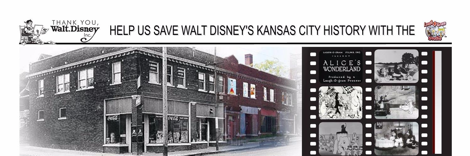 Thank You Walt Disney, Inc. banner